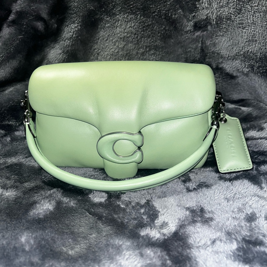 Coach Pillow Tabby 18